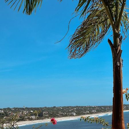 Hotel El Mirador Puerto Escondido  Exteriör bild