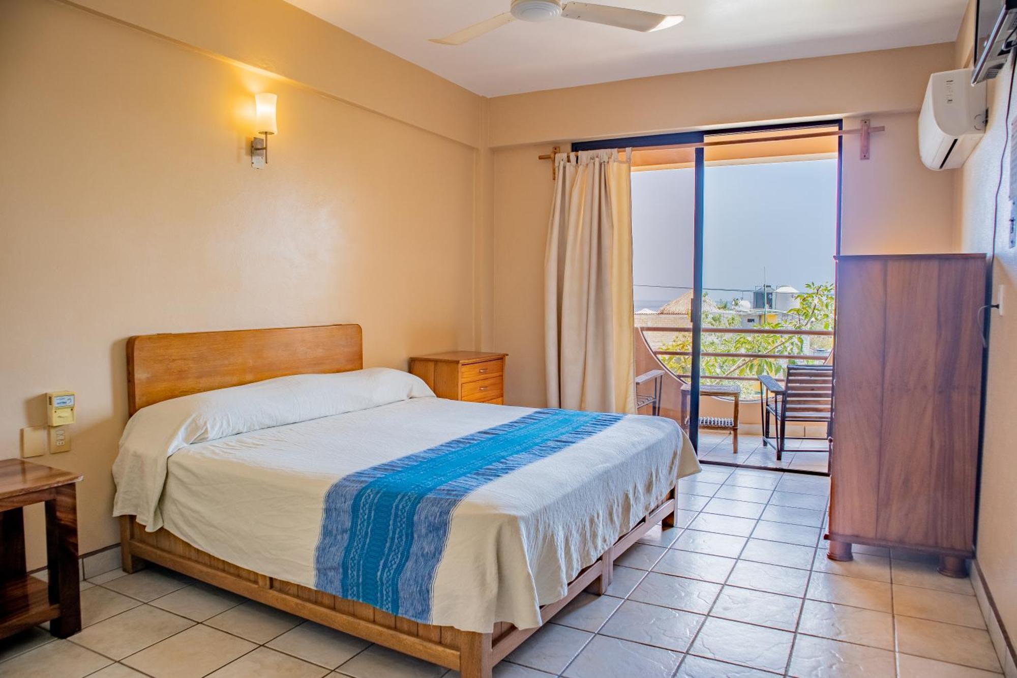 Hotel El Mirador Puerto Escondido  Exteriör bild