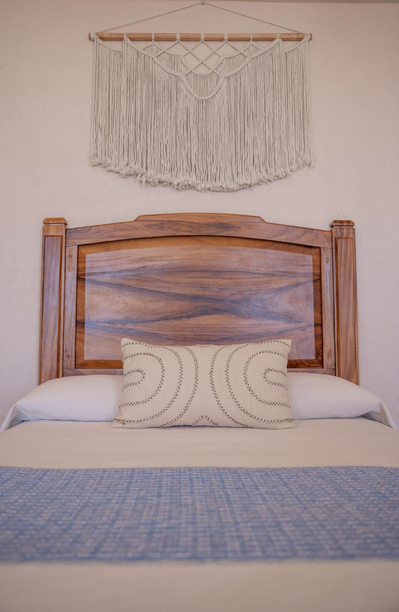 Hotel El Mirador Puerto Escondido  Exteriör bild