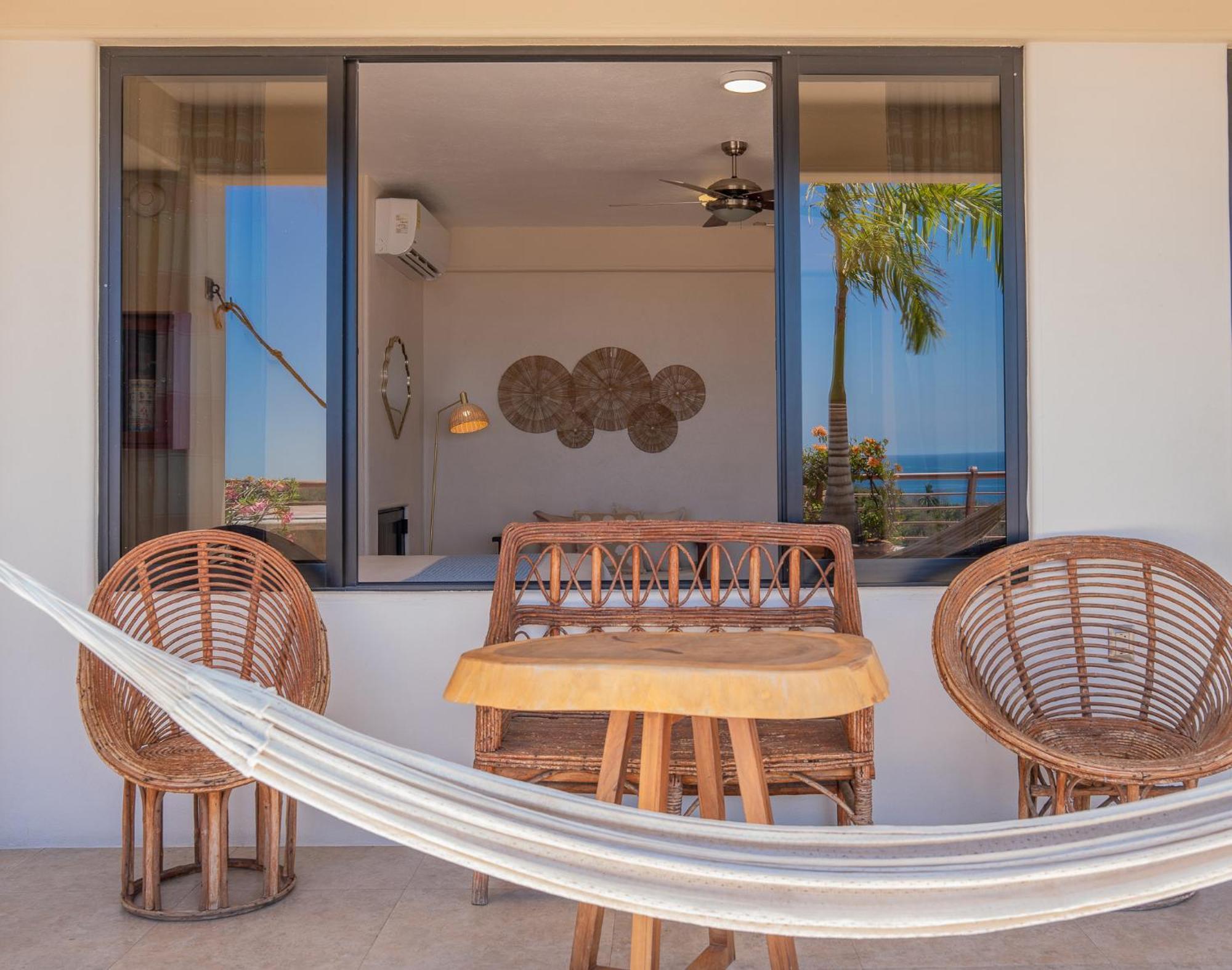 Hotel El Mirador Puerto Escondido  Exteriör bild